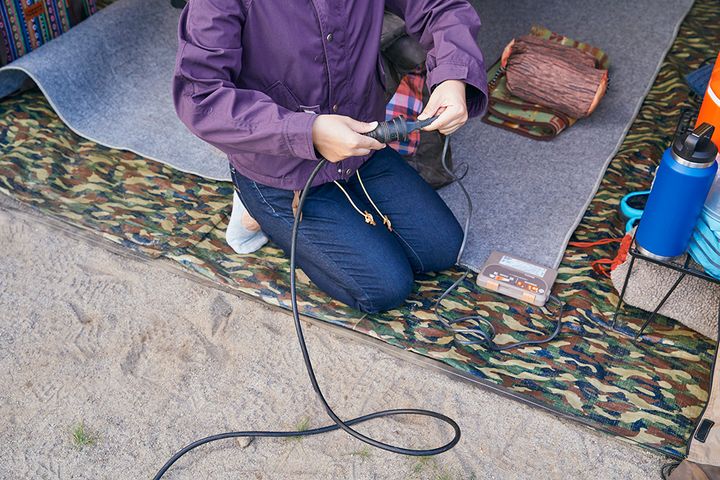 正しい防寒対策知ってる？冬キャンプでかなり役に立つ豆知識集