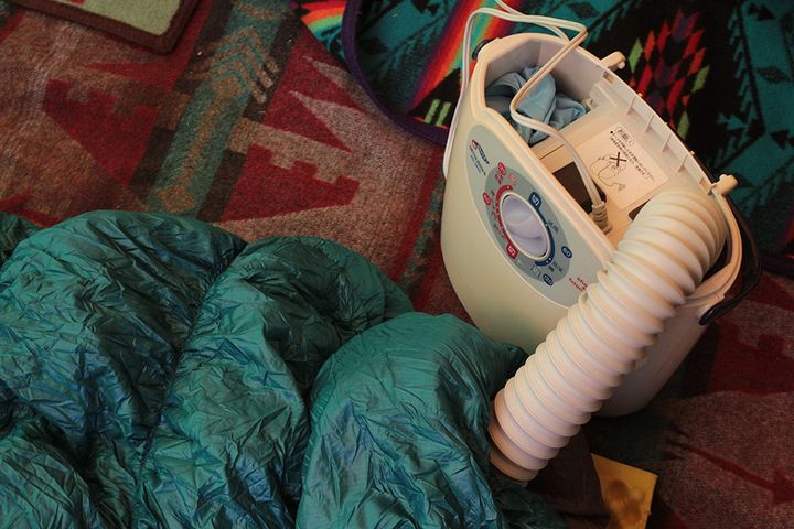 正しい防寒対策知ってる？冬キャンプでかなり役に立つ豆知識集