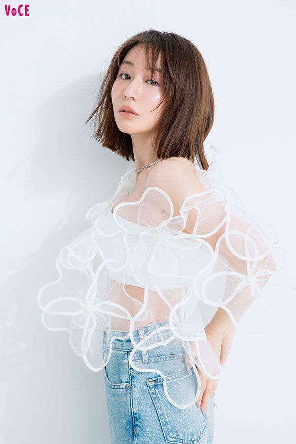 田中みな実さん