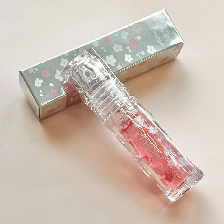 CipiCipi_桜コスメ2024_ガラスプランパー 101_1