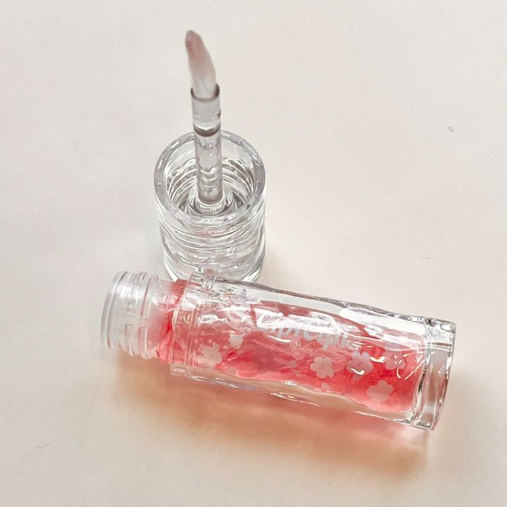 CipiCipi_桜コスメ2024_ガラスプランパー 101_2