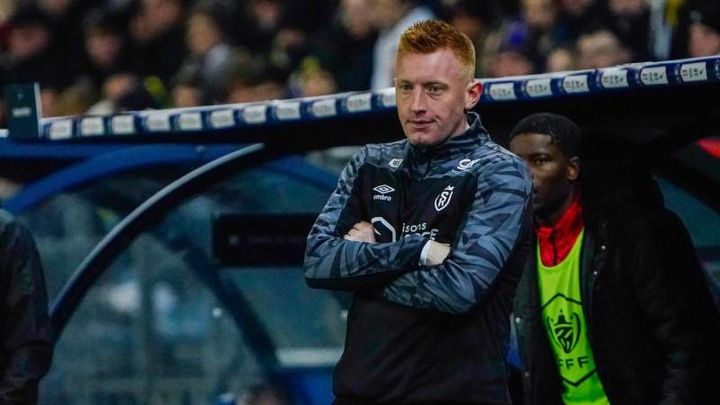 伊東純也＆中村敬斗所属のスタッドランス監督、クラブの移籍方針に異論「選手を売ったら、半年ごとにチームを変えることに…」