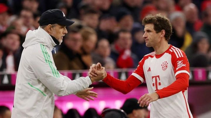 バイエルン苦戦の原因？主力選手が「親トゥヘル派」と「反トゥヘル派」で分裂か