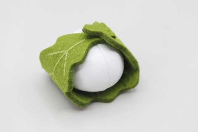 セリアの木製おままごと お餅