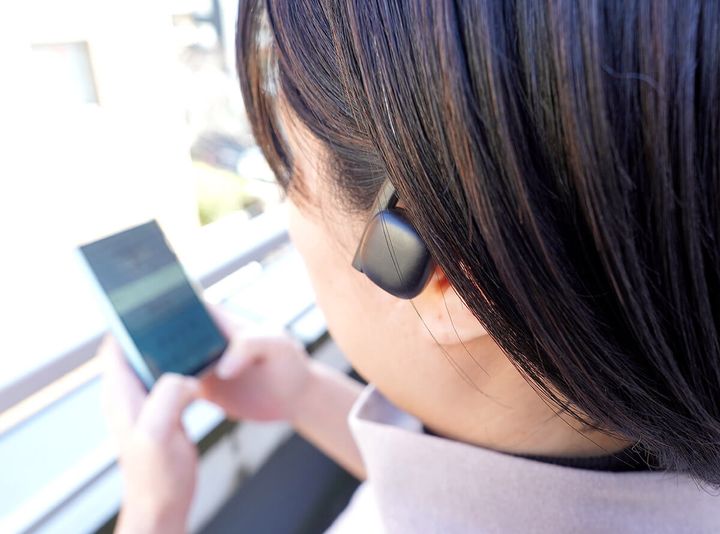 ゲオ・オリジナルの骨伝導ワイヤレスヘッドホンの実力は？3