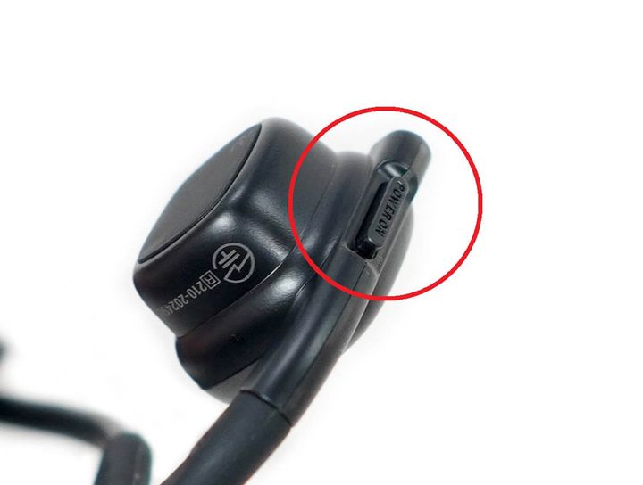 ゲオ・オリジナル「骨伝導ワイヤレスヘッドホン」のスペック5