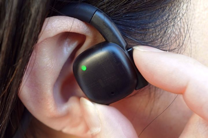 iPhoneとBluetoothでペアリングする手順1