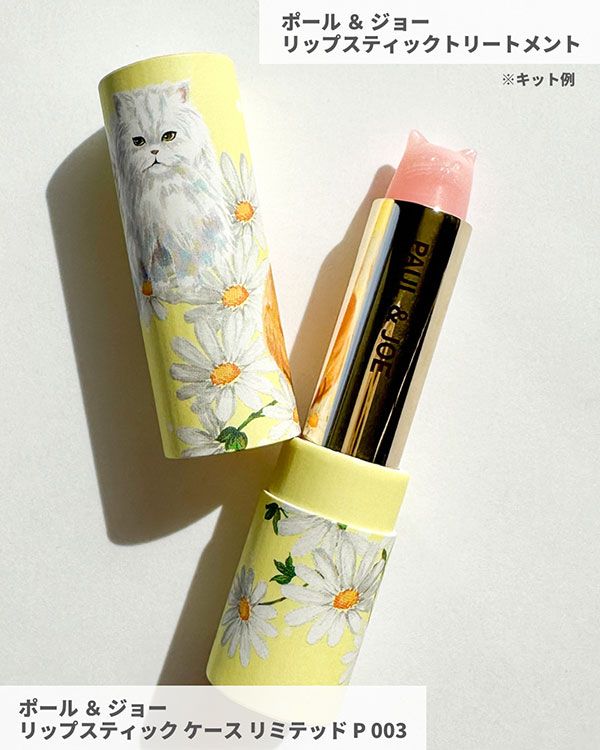 ポール ＆ ジョー リップスティック ケース リミテッド
