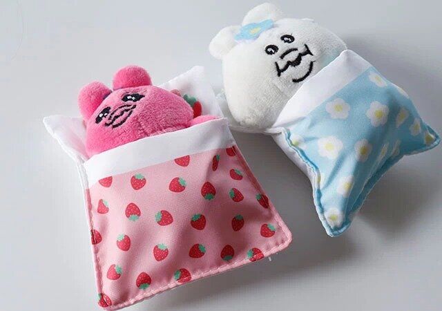 セリアの可動式ぬいぐるみスタンド