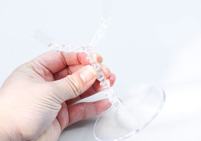 セリアの可動式ぬいぐるみスタンド