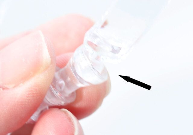 セリアの可動式ぬいぐるみスタンド