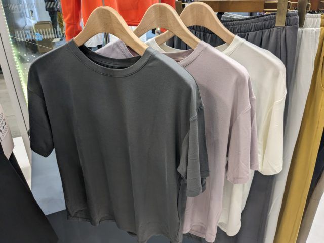 ワークマン「ルームウエア」