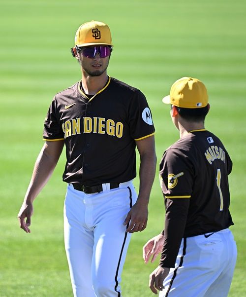 ダルビッシュ有