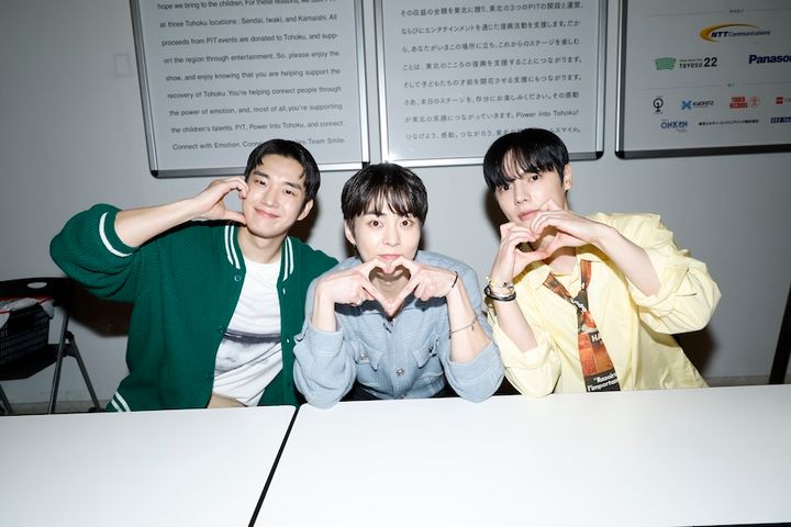 EXOシウミン＆チェ・ウォンミョン＆イ・セオンがドラマOSTの楽曲を披露！『社長ドル・マート』ファンミーティング開催