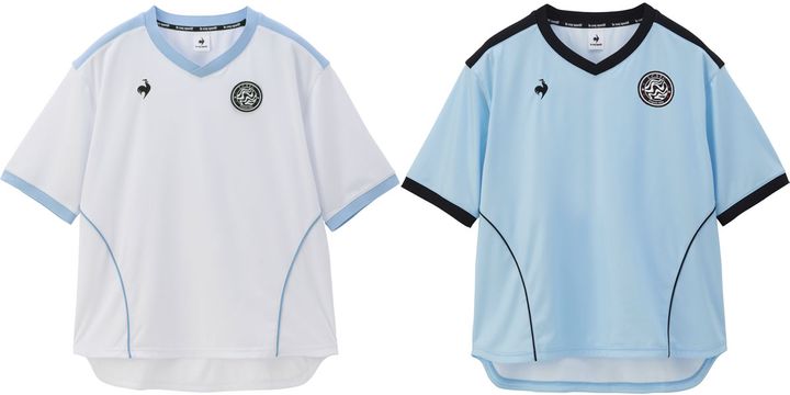 『池田エライザ×ルコックスポルティフ』最新作が登場！エライザさんの「サッカーはユニがかわいい」から生まれたアイテム