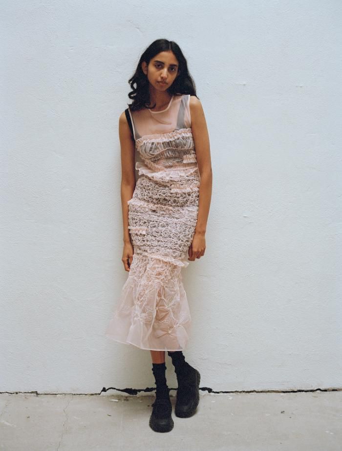 《セシリー バンセン》×《ノナ ソース》が共同開発した限定カプセルコレクションが〈スーパー エー マーケット〉、〈ランド オブ トゥモロー〉で発売中！