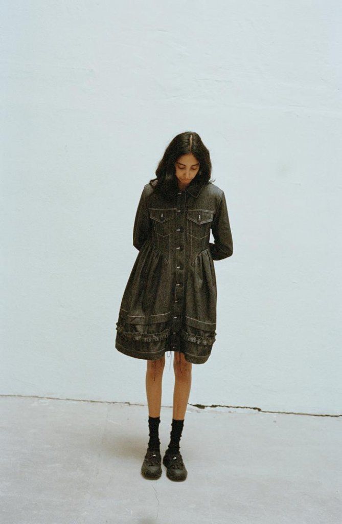 《セシリー バンセン》×《ノナ ソース》が共同開発した限定カプセルコレクションが〈スーパー エー マーケット〉、〈ランド オブ トゥモロー〉で発売中！