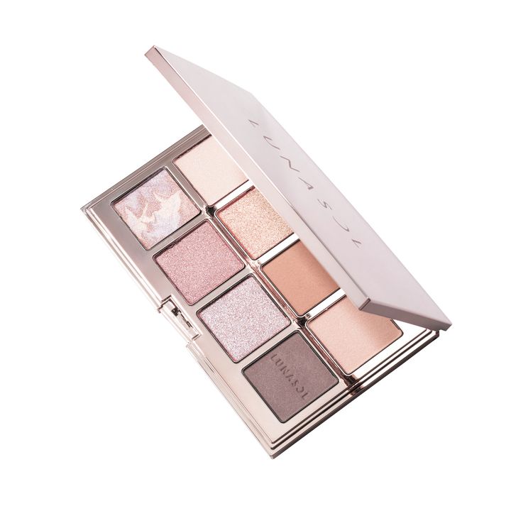 LUNASOL ルナソル アイカラーレーション スペシャルエディション