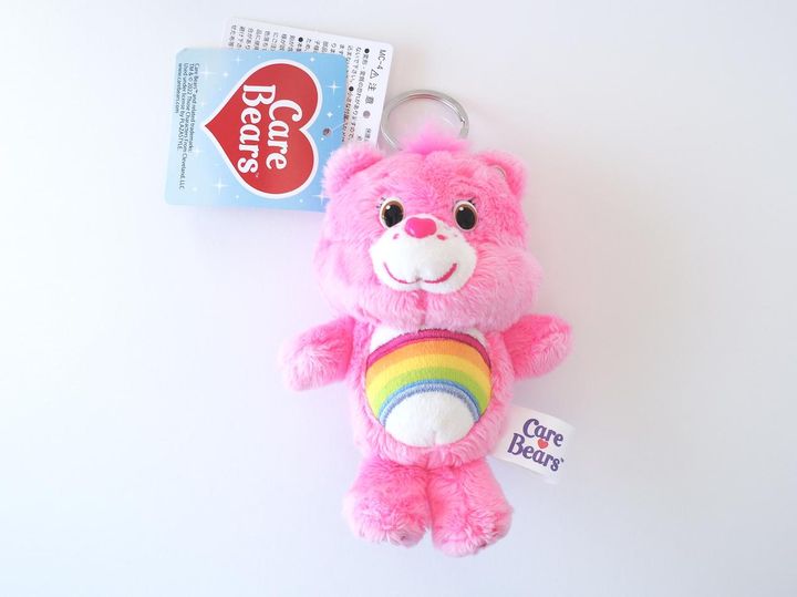 画像: 大きめ手のひらサイズのマスコット！ 最高にキュートなキーリング♡