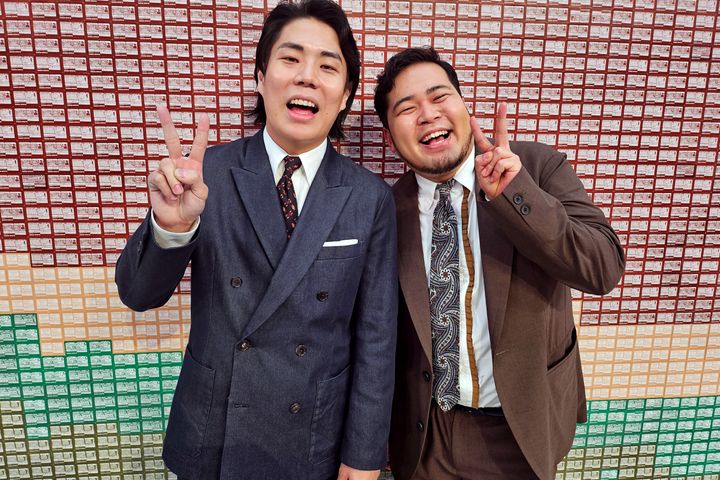 令和ロマン…一番好きなキャラは？ケムリ「鉄地河原鉄珍」くるま