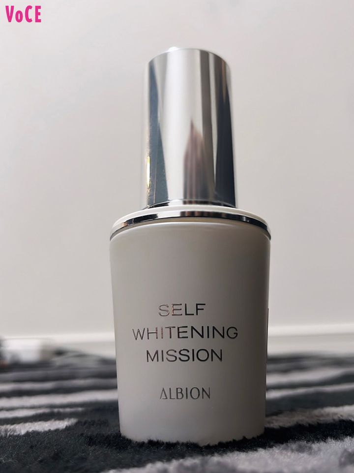 アルビオン セルフホワイトニングミッション
