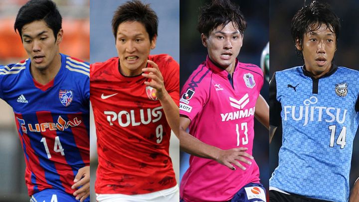 だいぶ懐かしい！10年前の「2014年J1リーグ」全18チームの順位とユニはこうだった