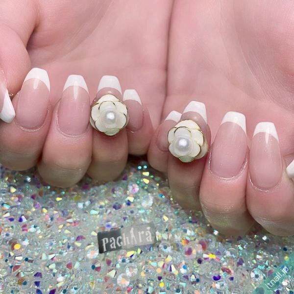 Pachiraが投稿したネイルデザイン [photoid:I0128268] via Itnail Design (728544)