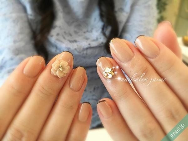 J’aimeが投稿したネイルデザイン [photoid:I0105815] via Itnail Design (728548)