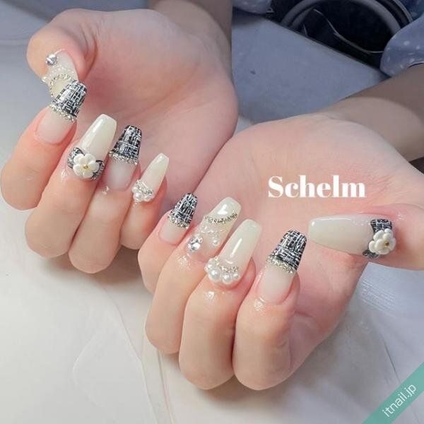 Schelmが投稿したネイルデザイン [photoid:I0120720] via Itnail Design (728545)