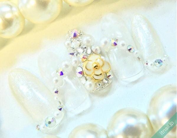 Dolce.Nailが投稿したネイルデザイン [photoid:I0047147] via Itnail Design (728549)