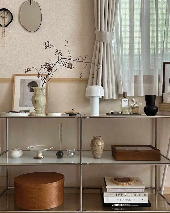 〈KEYUCA〉や〈山崎実業〉が超使える！ワンルームのオシャレなインテリア3選