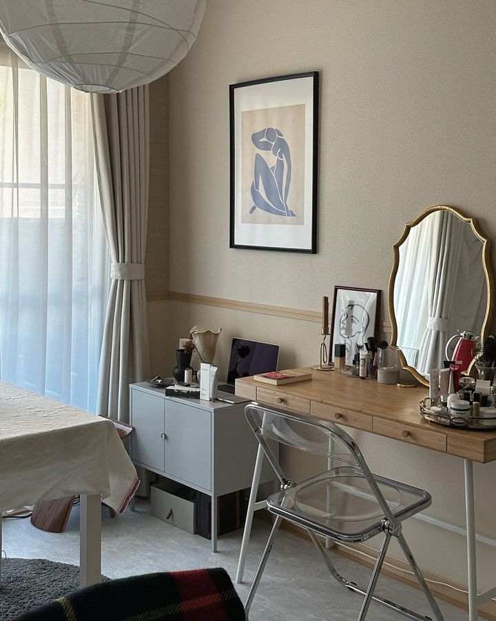 〈KEYUCA〉や〈山崎実業〉が超使える！ワンルームのオシャレなインテリア3選