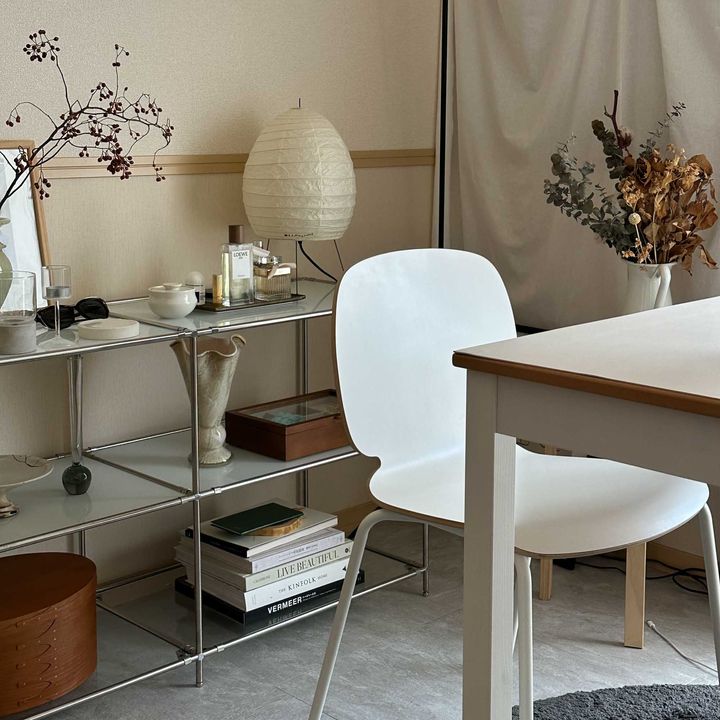 〈KEYUCA〉や〈山崎実業〉が超使える！ワンルームのオシャレなインテリア3選