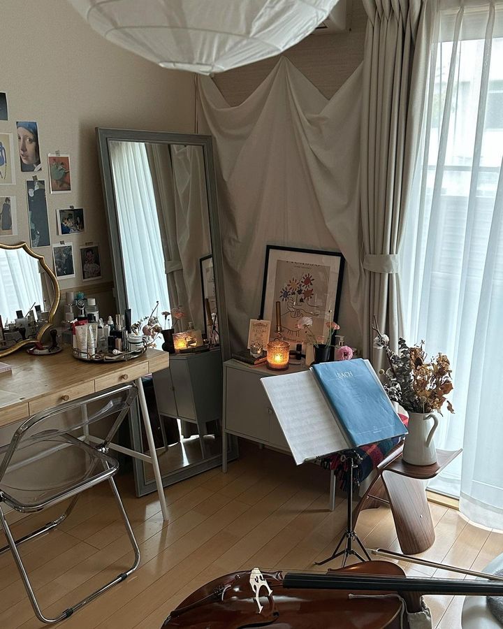 〈KEYUCA〉や〈山崎実業〉が超使える！ワンルームのオシャレなインテリア3選