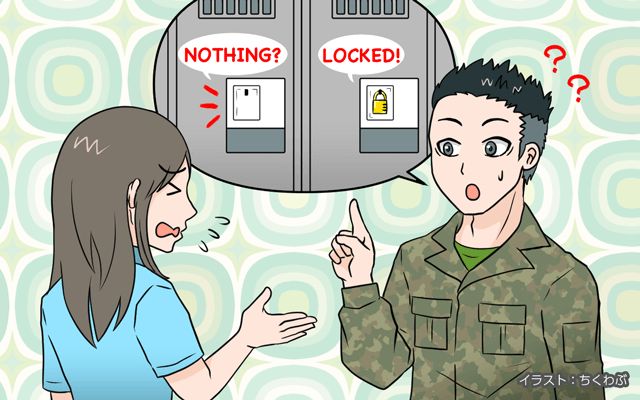 米軍基地で働いてみた[#40]