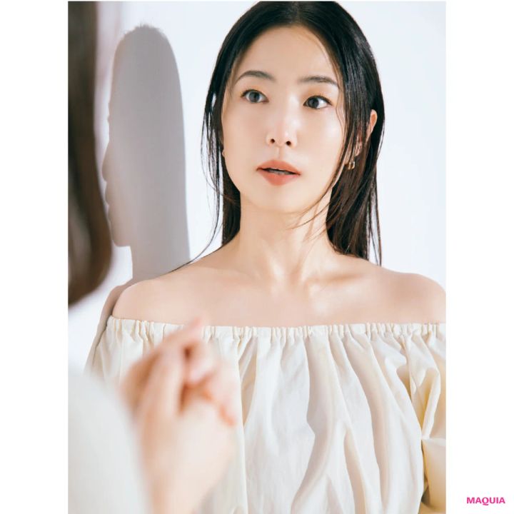 MEGUMIさんが、美や人生に迷える人に思うこと。「悩むからこそ人は成長できる」_4