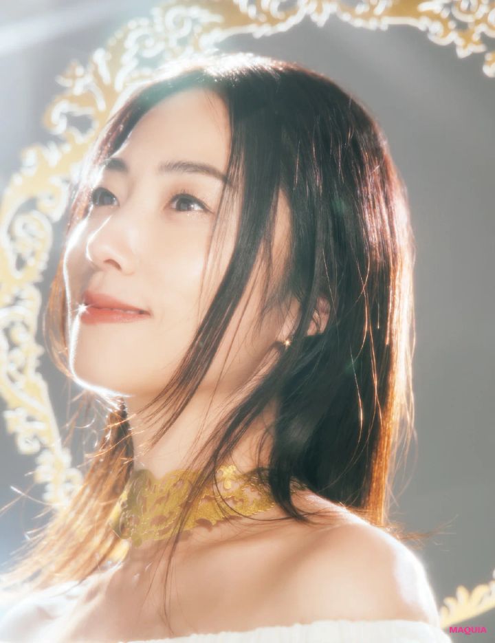 MEGUMIさんが、美や人生に迷える人に思うこと。「悩むからこそ人は成長できる」_6