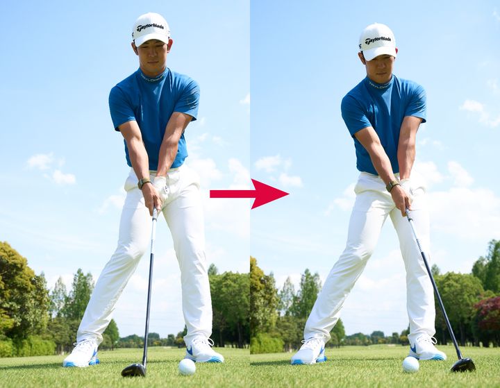 正しい“UTのインパクト”はどっち…？中島啓太プロが解説！