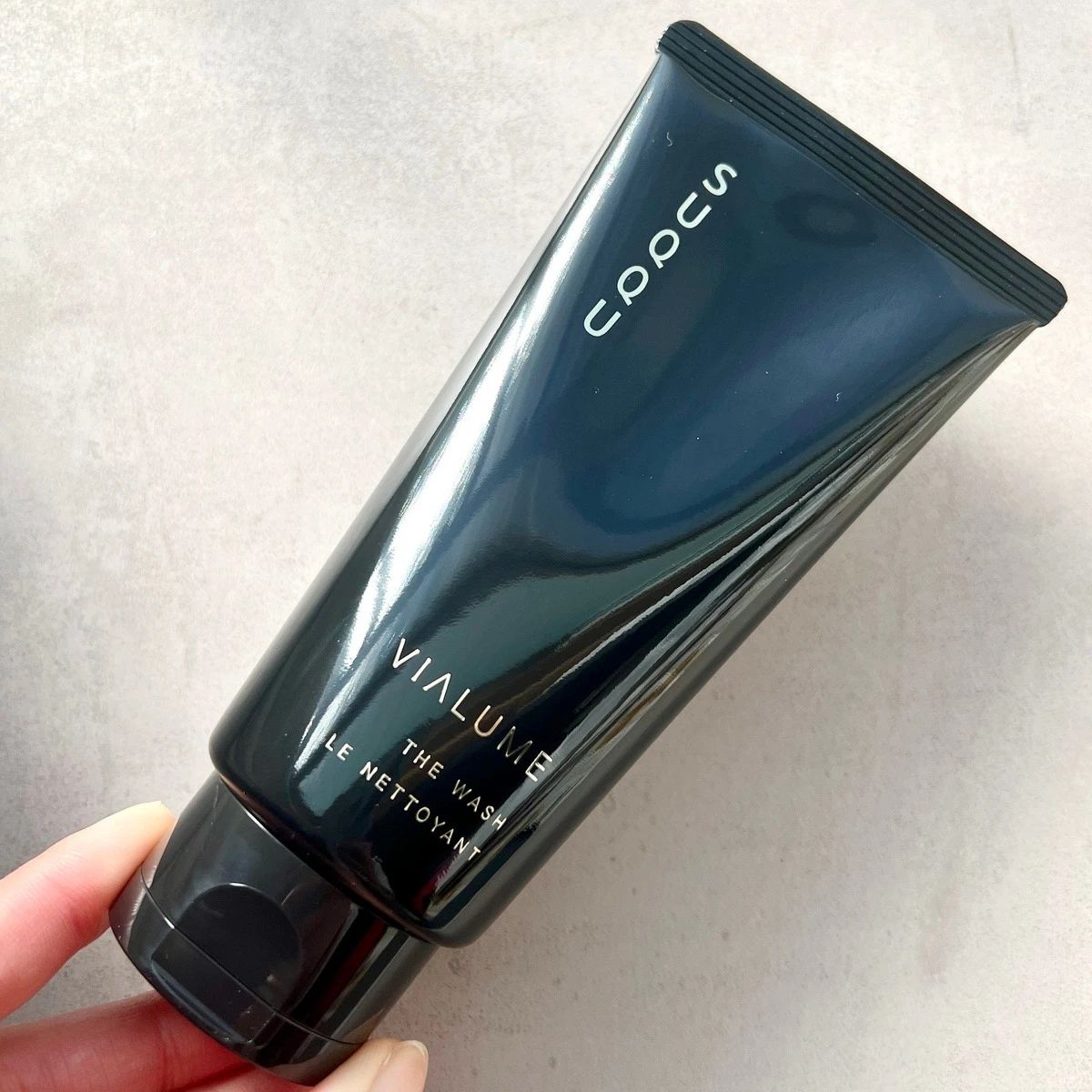 SUQQU ヴィアルム ザ ウォッシュ 125g SUQQU最高峰のエイジングケア（※1）ライン「ヴィアルム」から