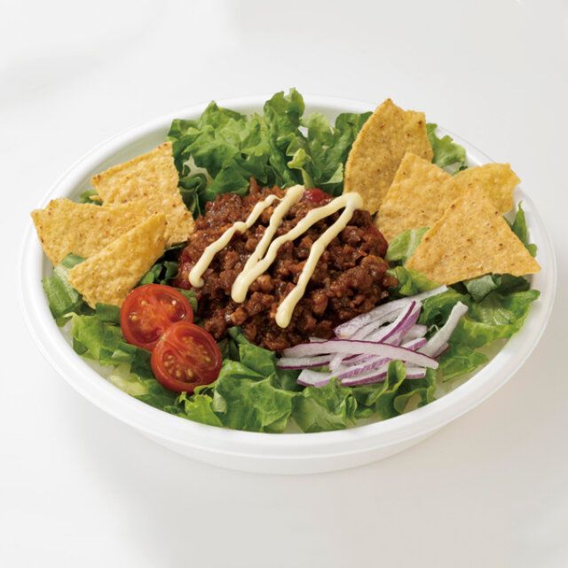 ザ・ベジタリアン・ブッチャー監修 タコライスの商品情報