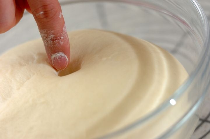 にわとりちぎりパンの作り方5