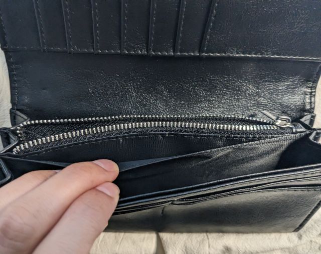 THE EDITORS 使いやすさを極めた ３つ星サイフ BOOK