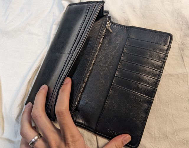 THE EDITORS 使いやすさを極めた ３つ星サイフ BOOK