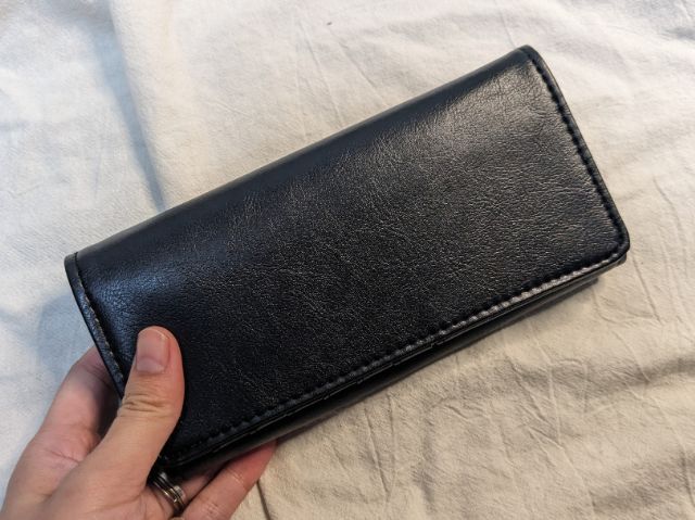 THE EDITORS 使いやすさを極めた ３つ星サイフ BOOK