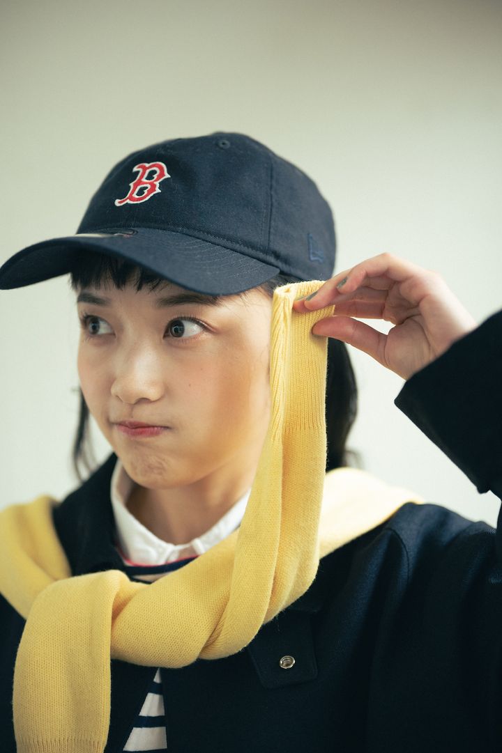 グリーンvsイエロー。デニムスタイルの可愛い差し色は？【FUDGE FRIEND おしゃれさんの毎日コーディネート】