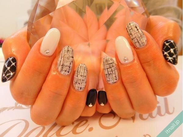 Dolce.Nailが投稿したネイルデザイン [photoid:I0047856] via Itnail Design (728805)