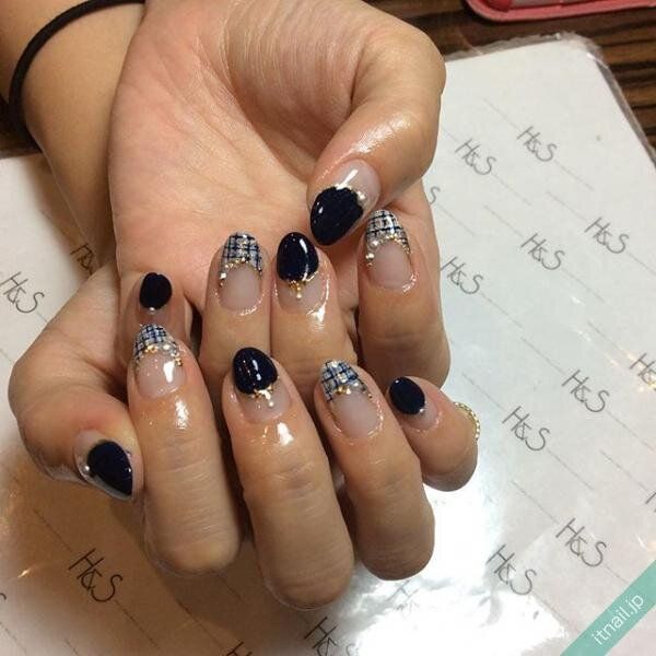 H&Sが投稿したネイルデザイン [photoid:I0022962] via Itnail Design (728809)