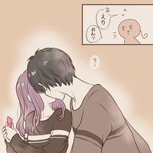 夫婦のラブラブエピソード