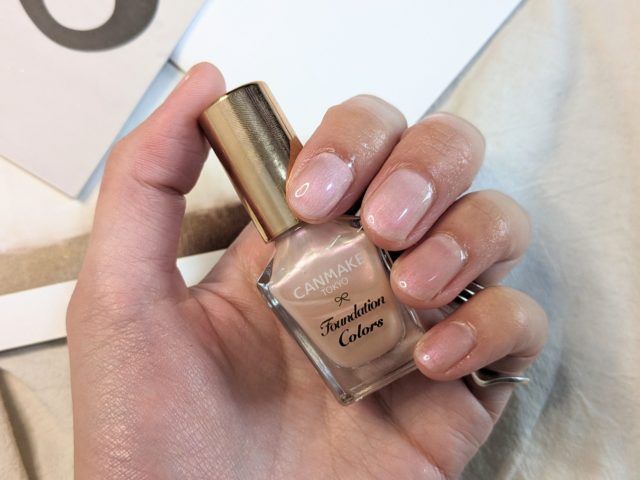 ファンデーションカラーズ