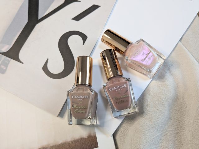 ファンデーションカラーズ